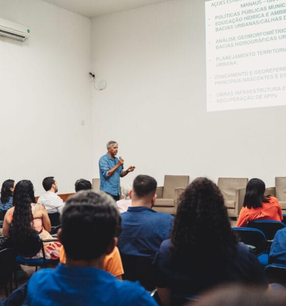 Virada Sustentável Manaus promove fórum gratuito de debates e feira de economia criativa - FAS