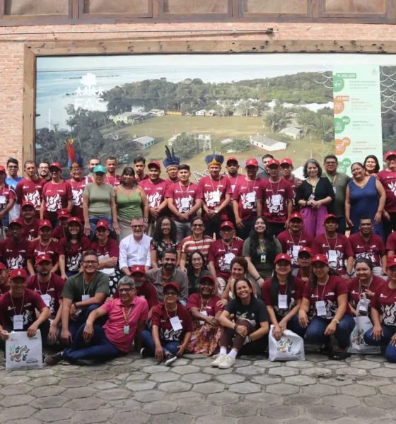 História, memória e futuro: o (re)encontro de quem constrói a FAS nos territórios