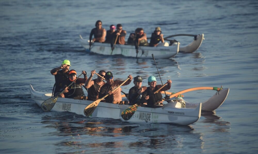 Expedição Va'a Anavilhanas une canoagem e turismo de base comunitária no Rio Negro - FAS