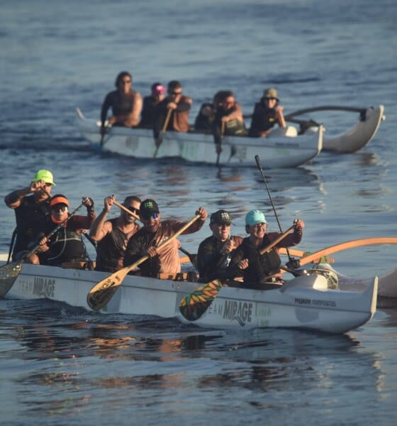Expedição Va'a Anavilhanas une canoagem e turismo de base comunitária no Rio Negro - FAS