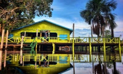 FAS amplia oportunidades para projetos indígenas e empreendimentos de turismo comunitário no Amazonas - FAS