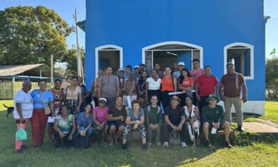 FAS fortalece aproximação com territórios quilombolas no interior do Amazonas - FAS