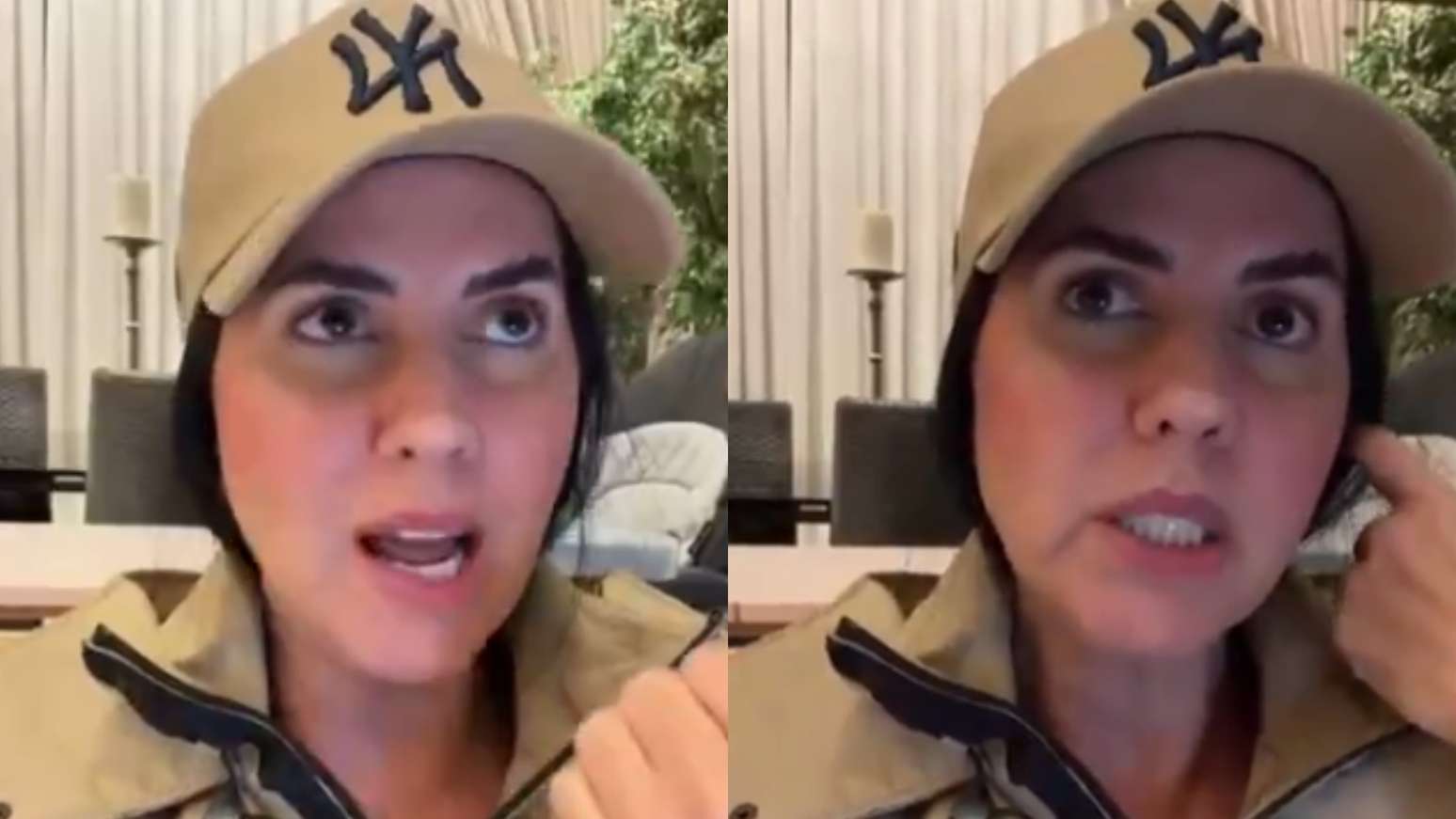 A jornalista Graciele Lacerda em foto de divulgação
