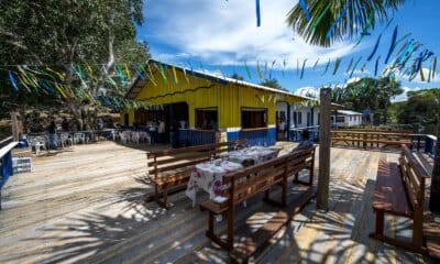 Edital oferece apoio de até R$ 50 mil para negócios de turismo comunitário - FAS