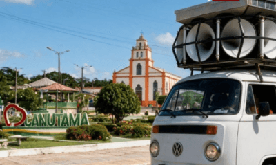 Em Canutama, MPAM e MPF recomendam restrições à propaganda eleitoral com veículos de som