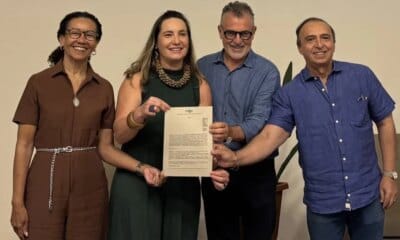 FAS e Embrapa firmam cooperação para fortalecer agricultura familiar e alimentação escolar no AM - FAS