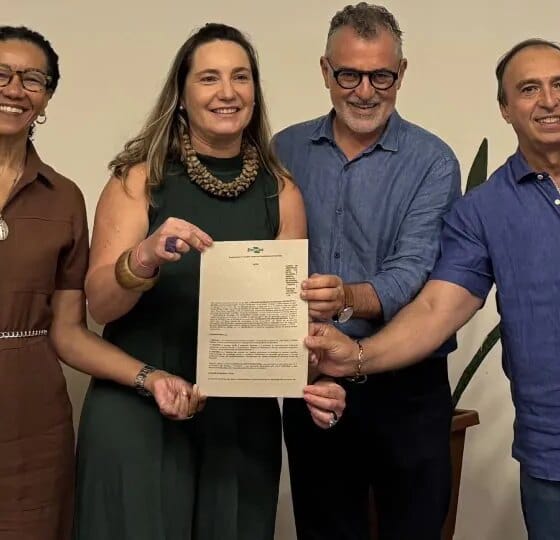 FAS e Embrapa firmam cooperação para fortalecer agricultura familiar e alimentação escolar no AM - FAS