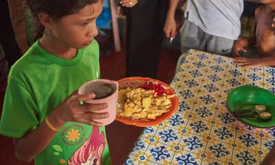 Iniciativa vai conectar produção de agricultores familiares à alimentação de 68 mil estudantes no Amazonas - FAS