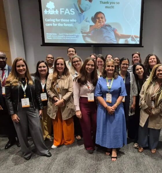 Modelo amazônico de acesso à saúde é apresentado em congresso mundial - FAS