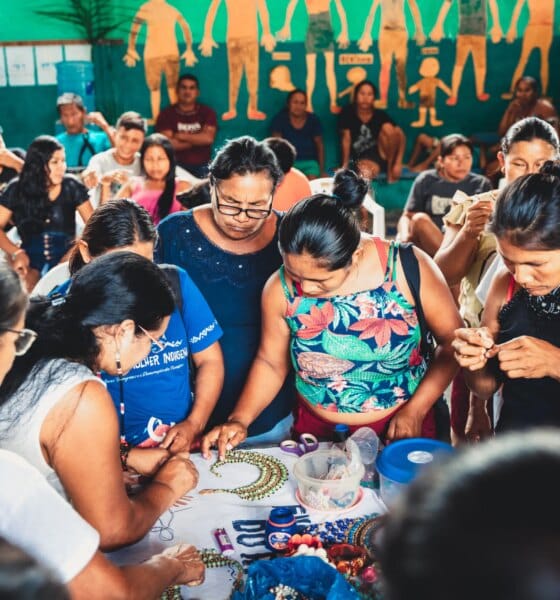 Projetos indígenas do Amazonas podem receber até R$ 250 mil para fortalecer a sociobioeconomia - FAS