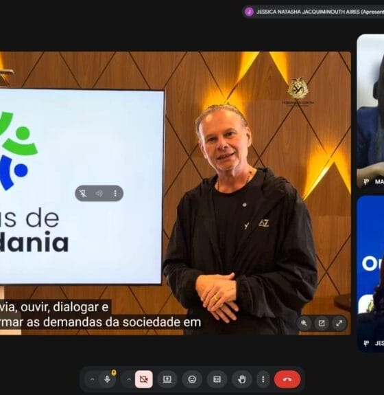 TCE-AM promove Roda de Cidadania sobre meio ambiente com cursistas do Profac – Tribunal de Contas do Estado do Amazonas