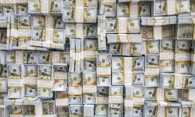 Cédulas e moedas de real