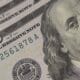 Moedas de dólar americano