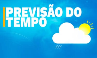 Previsão do tempo para o Amazonas