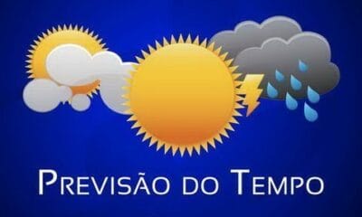 Previsão do tempo para o Amazonas