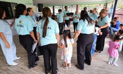 Campanha do TCE-AM leva música e doações ao Abrigo Monte Salém – Tribunal de Contas do Estado do Amazonas